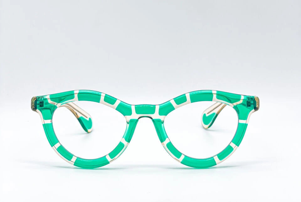Theo Fuga Green Optical