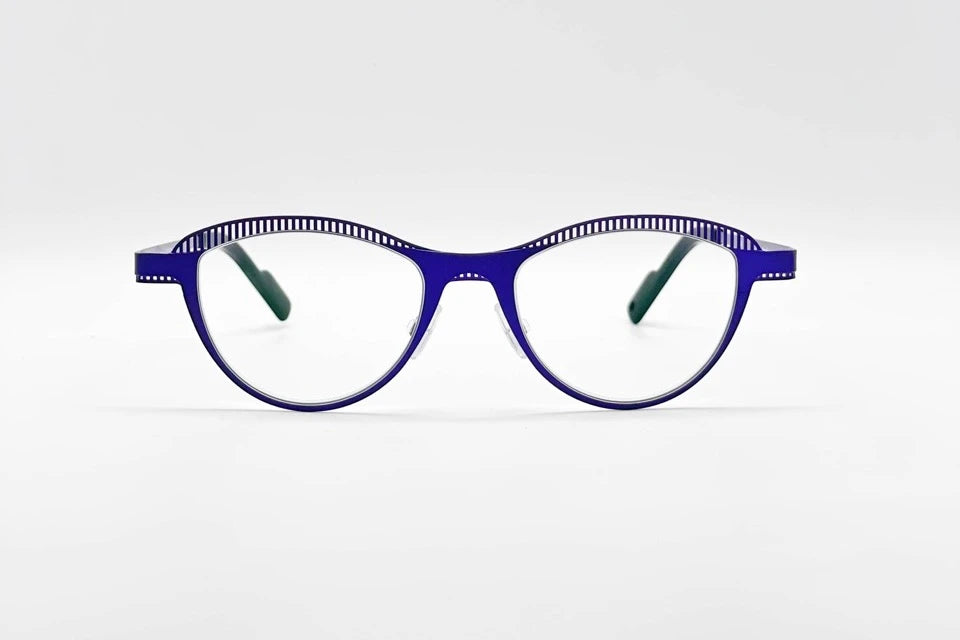 Theo Lyner Titanium Optical | Titanium Optical for Female