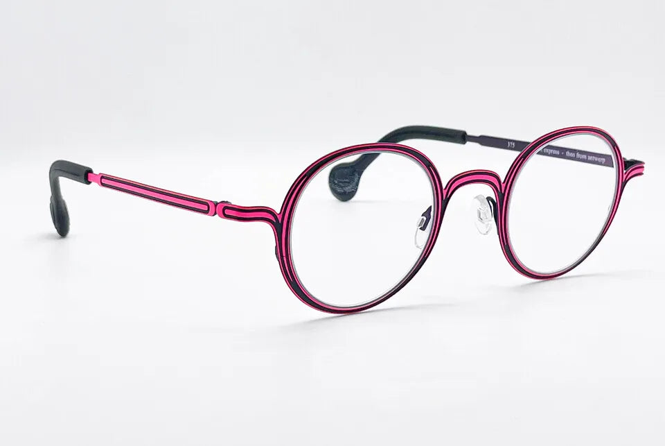 Theo Orientexpress Pink