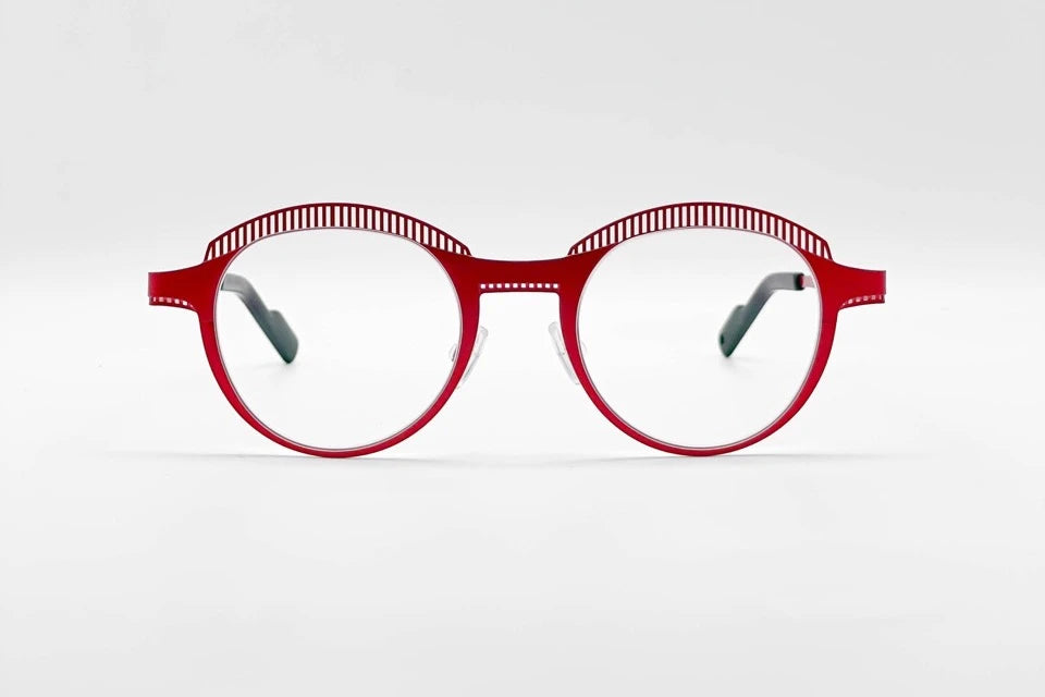 Theo Pencil Titanium Optical | Titanium Optical for Unisex