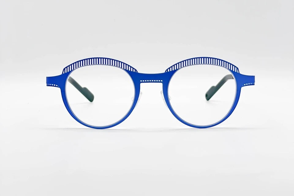Theo Pencil Titanium Optical | Titanium Optical for Unisex