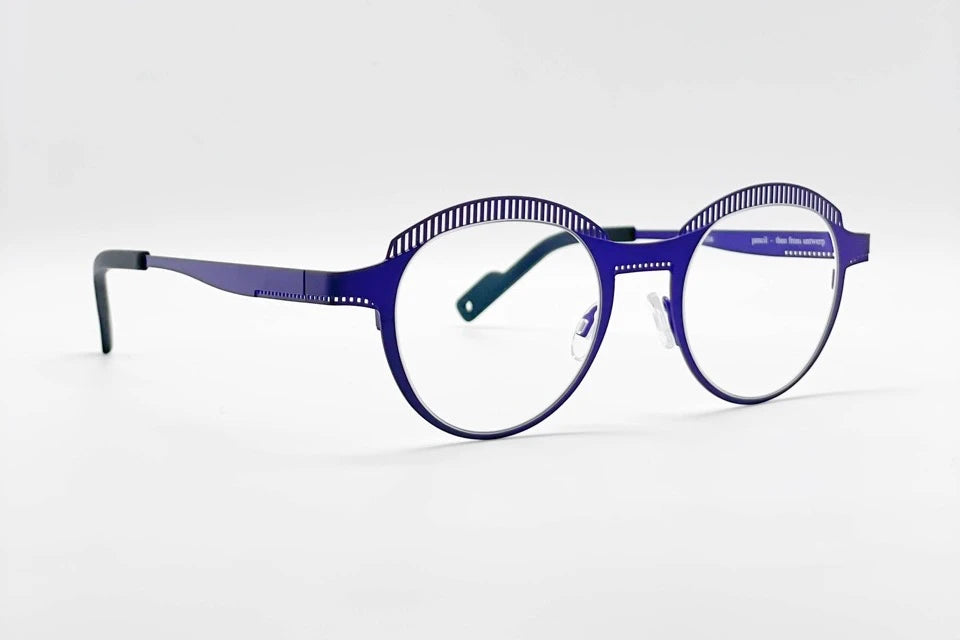 Optical Theo Pencil Purple