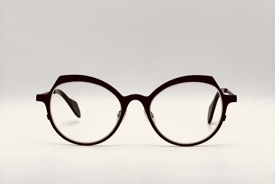 Theo Pendeloque Black Optical