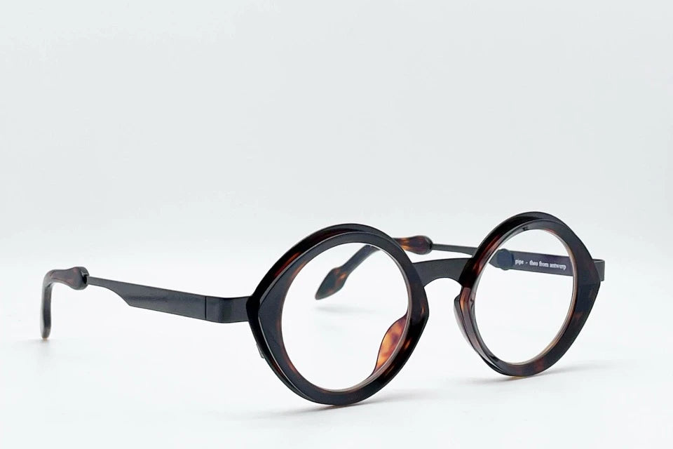Optical Theo Pipe Brown