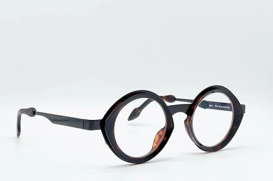 Optical Theo Pipe Brown