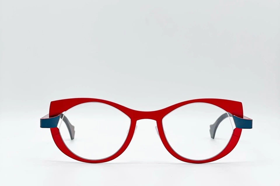 Theo Plooi Titanium Optical | Titanium Optical for Female