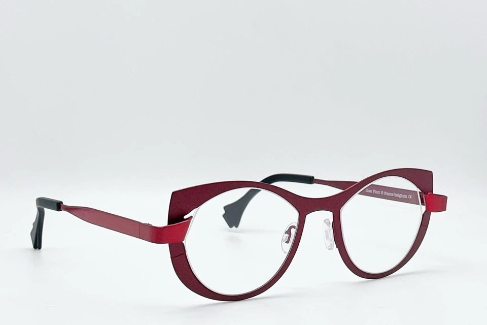 Optical Theo Plooi Red