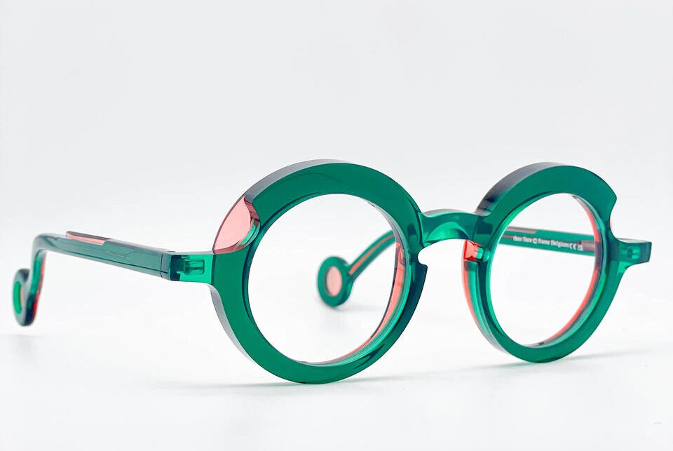 Theo Sara 16 Green