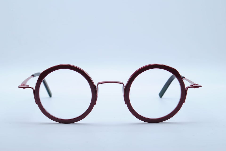 Theo Carrot 48 Optical