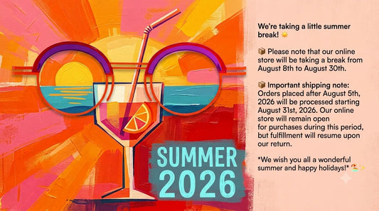 Summer Closure August 2026