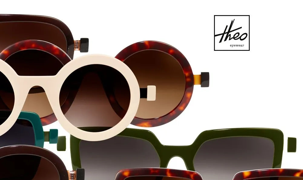 theo eyewear Gears