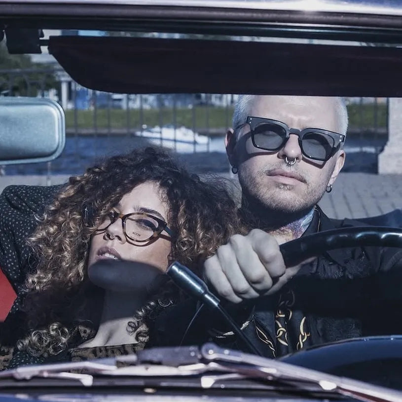 Jean Philippe Joly Optical Frames