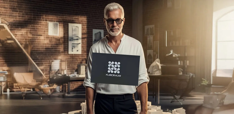 Kuboraum: Beyond a Simple Pair of Glasses