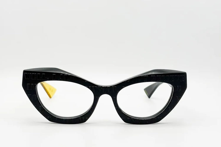 Geometric Cat-Eye & Avant-Garde Frames | Design Optical