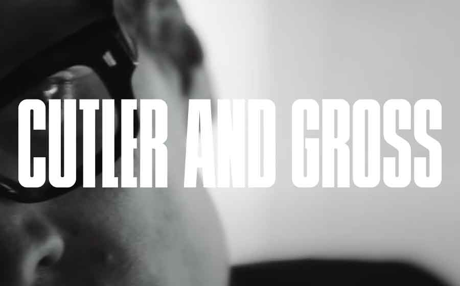 Cutler and Gross Eyewear