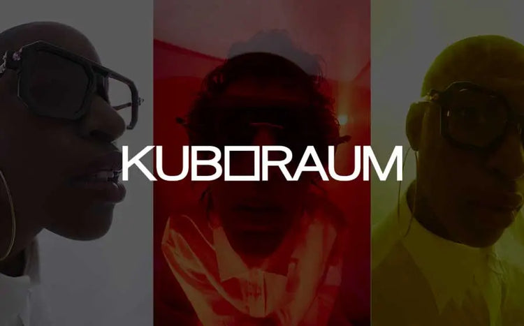 Kuboraum Eyewear
