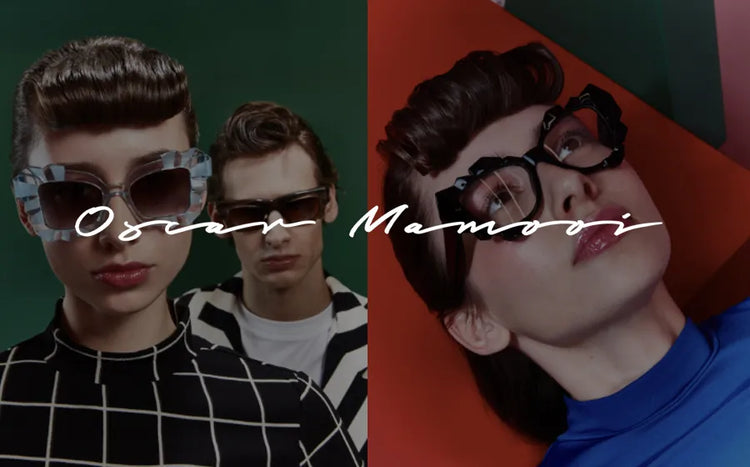 Oscar Mamooi Eyewear