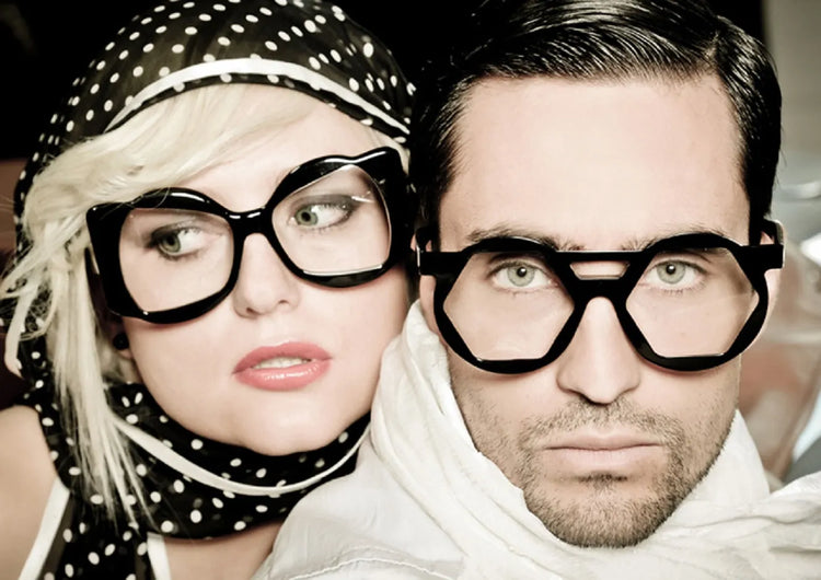 Dzmitry Samal Optical Frames