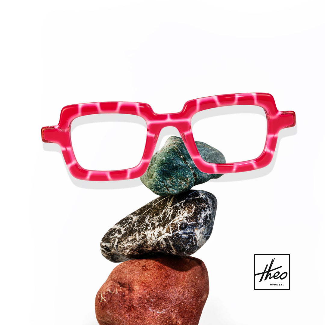 Theo Mosaic Eyewear