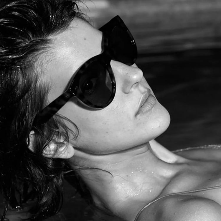 Oversize Sunglasses Collection — Women’s Big Frame Eyewear