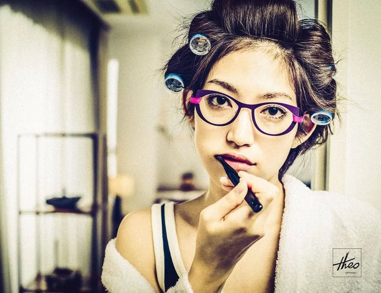 Theo Optical Frames
