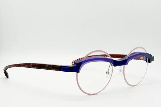 Piero Massaro Pm902 Blue Pink