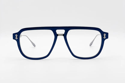 Buy Online Akoni Argo Blue Optical - Design Optical