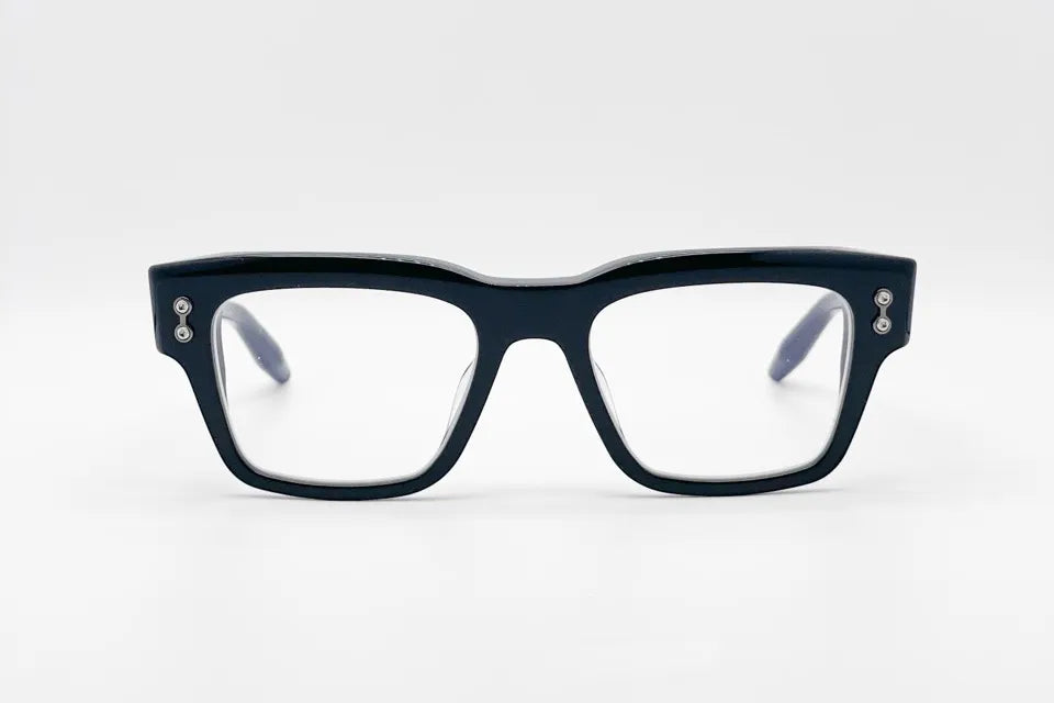 Buy Online Akoni Columba Black Optical - Design Optical