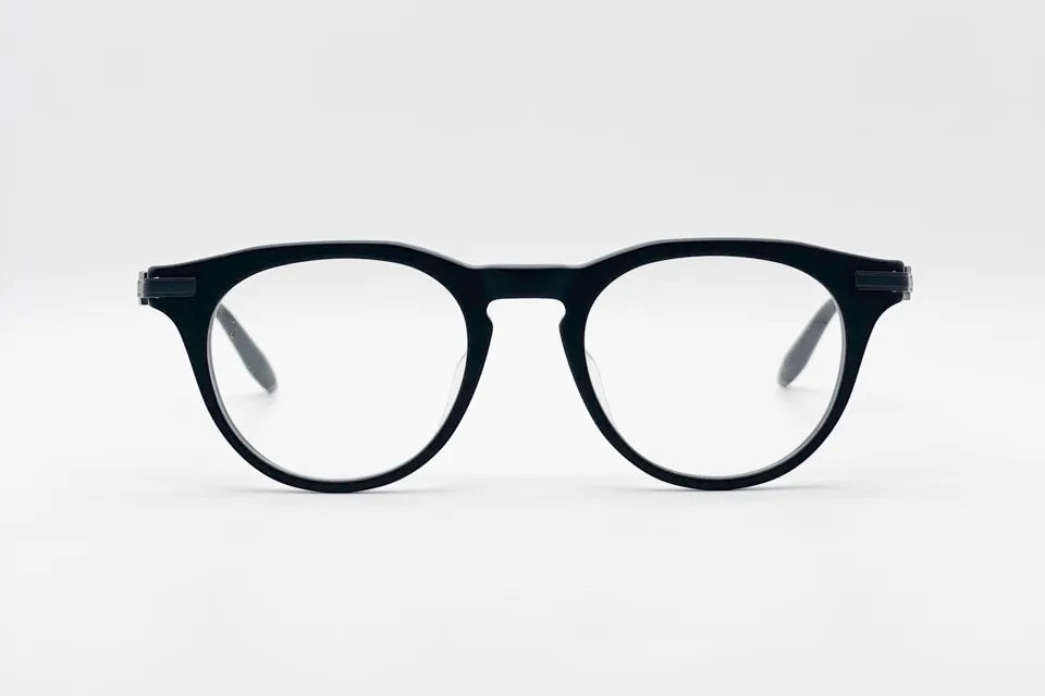 Buy Online Akoni Gemini Black Optical - Design Optical
