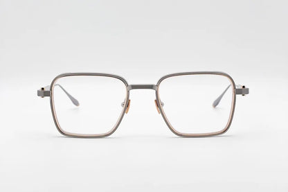Buy Online Akoni Giano Palladium Gold Optical - Design Optical