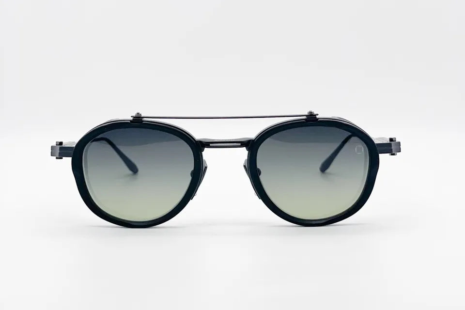 Buy Online Akoni Infinity Black Sunglasses - Design Optical