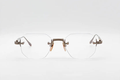 Buy Online Akoni Juno Gold Optical - Design Optical