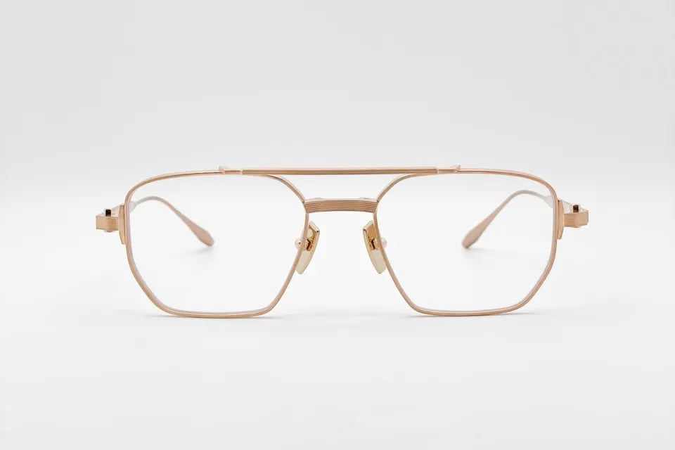 Buy Online Akoni Proteus Gold Optical - Design Optical
