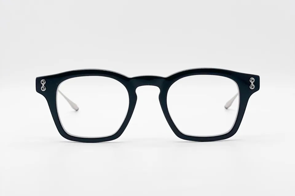 Buy Online Akoni Wise Palladium Black Optical - Design Optical