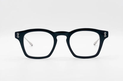 Buy Online Akoni Wise Palladium Black Optical - Design Optical