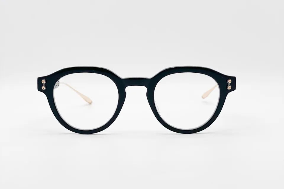Buy Online Akoni Wise Three Black Optical - Design Optical