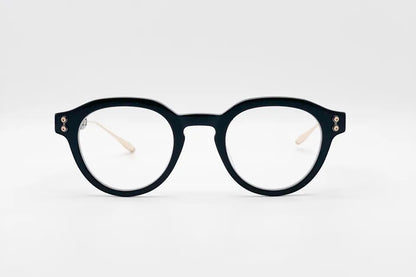 Buy Online Akoni Wise Three Black Optical - Design Optical