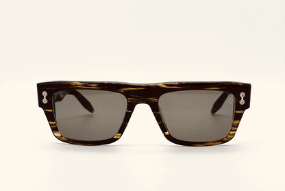 Akoni Leo Tortoise Sunglasses