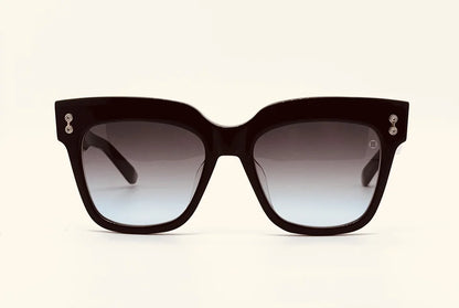 Akoni Lyra Black Sunglasses