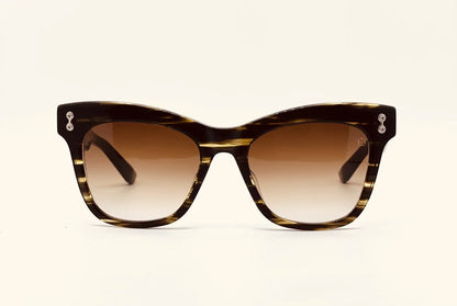 Akoni Vela Tortoise Sunglasses