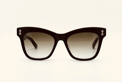 Akoni Vela Black Sunglasses