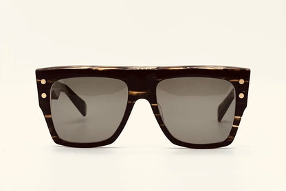 Balmain BI Brown Sunglasses