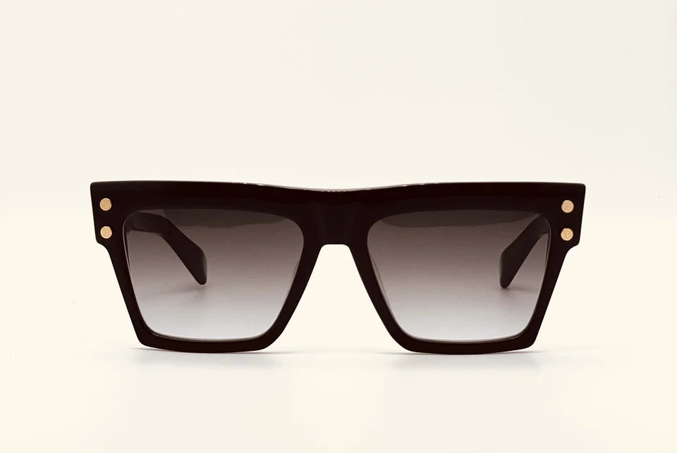 Balmain BV Black Sunglasses