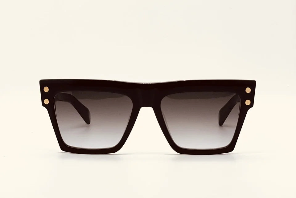 Balmain BV Brown Sunglasses