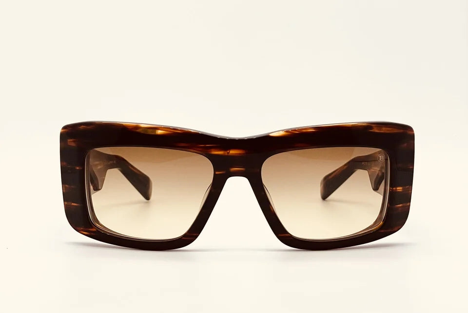 Balmain Envie Brown Sunglasses