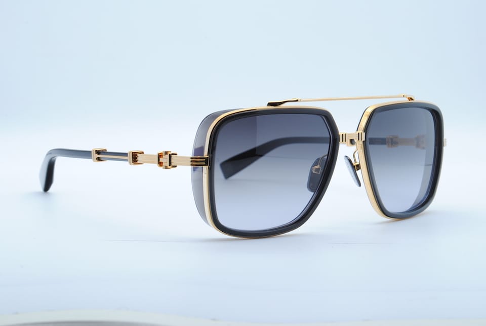 Balmain Officier Gold Black