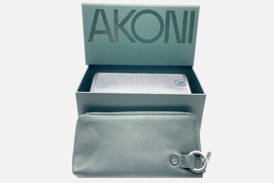 Akoni luxury box