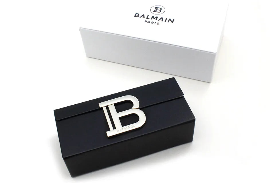 Balmain packaging