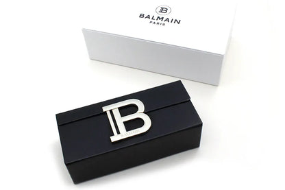 Balmain packaging