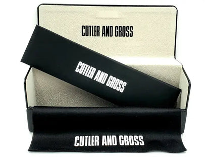 Cutler and Gross 1410 Acetate Optical | Acetate Optical for Unisex
